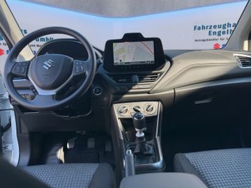 Suzuki S-Cross 5-Türer 1.4 BOOSTERJET HYBRID Edition