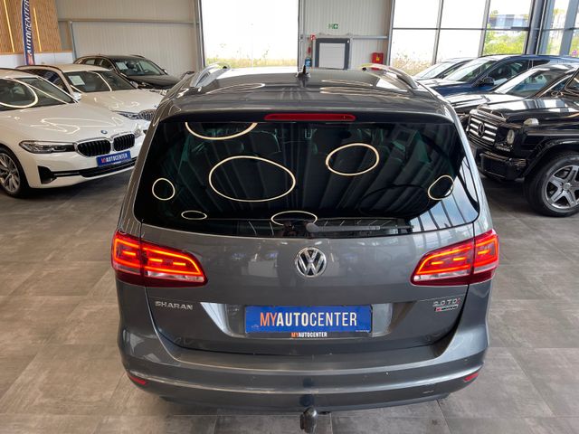 Volkswagen Sharan Highline BMTStart-Stopp 4Motion *AHK*PDC
