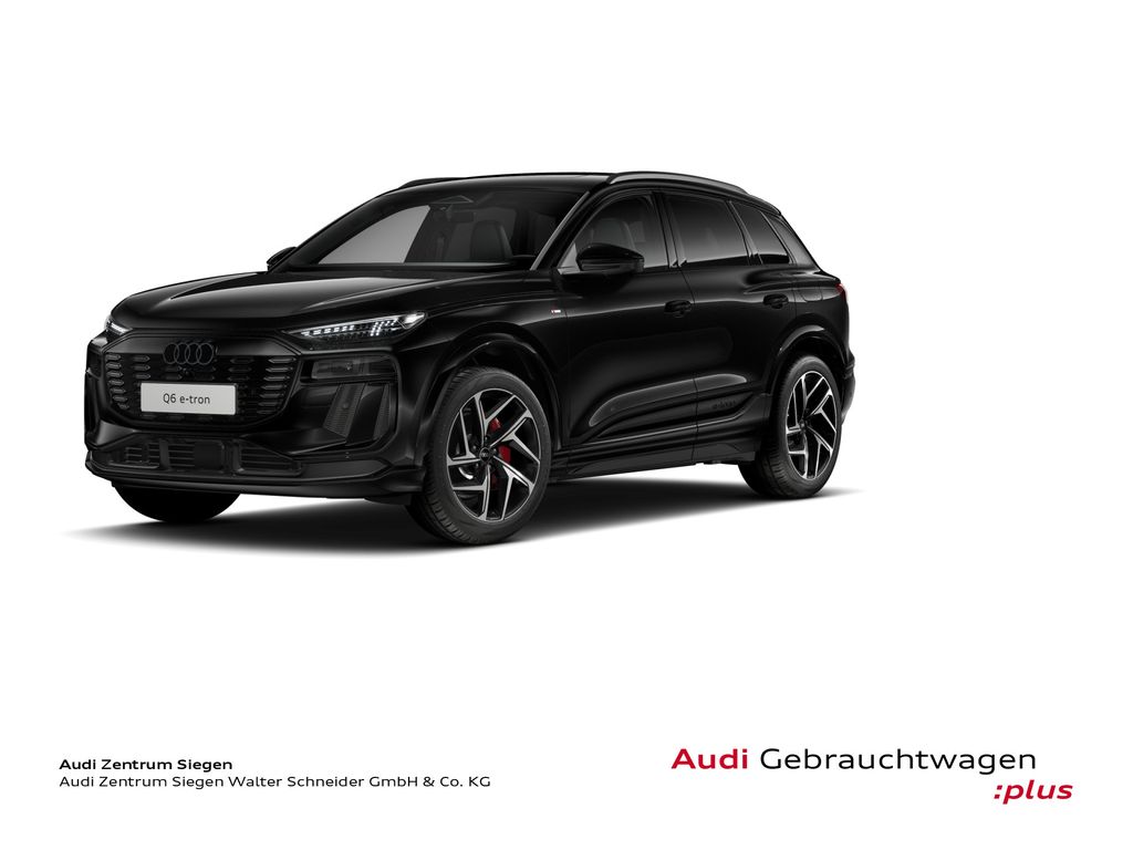 Image of Audi Q6 e-tron