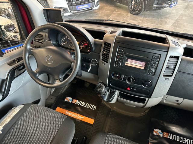 Mercedes-Benz Sprinter II *PritscheDoKa*AHK*Klima*TÜV328*