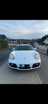 Porsche Cayman 2.7 MY07 - - Porsche Cayman: 2.7