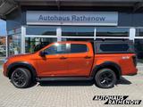 Isuzu D-Max Double Cab V-CROSS 5 Jahre Garantie Leder  - Isuzu D-Max Tageszulassungen