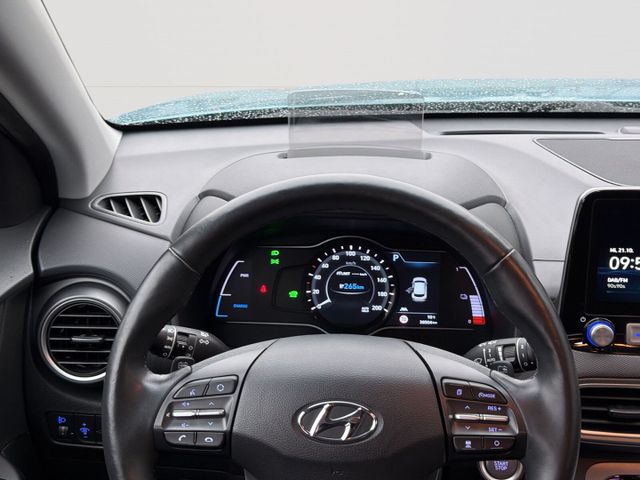 Hyundai KONA Premium Elektro 2WD ACC+Kamera+HUD+Navi+LED