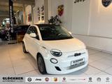 Fiat 500e Cabrio - Fiat 500e in Dresden