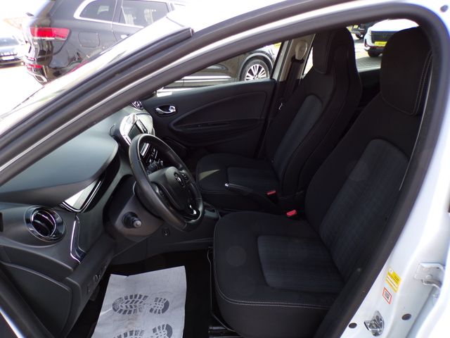 Renault ZOE LIFE Batteriemiete Option Mietbatterie