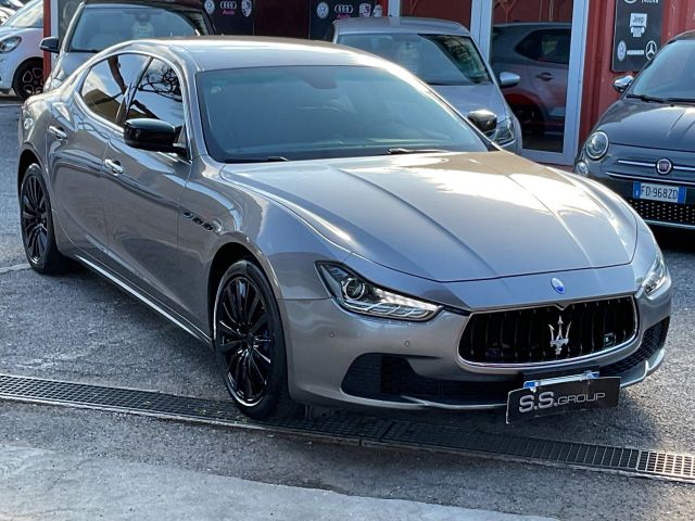 Maserati Ghibli V6 Diesel