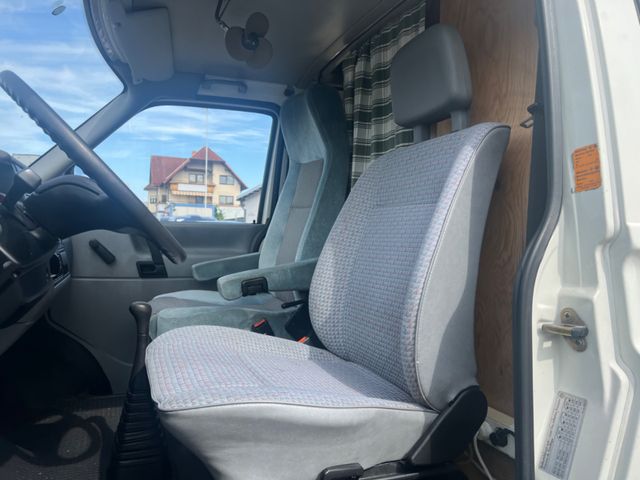 Fahrzeugabbildung Volkswagen T4 Wohnmobil