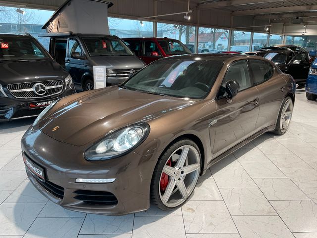 Porsche Panamera S Techart Edition MFL SHZ Panorama