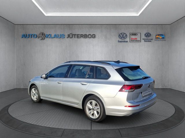 Golf VIII (8) Variant Life 1.5 eTSI Bluetooth