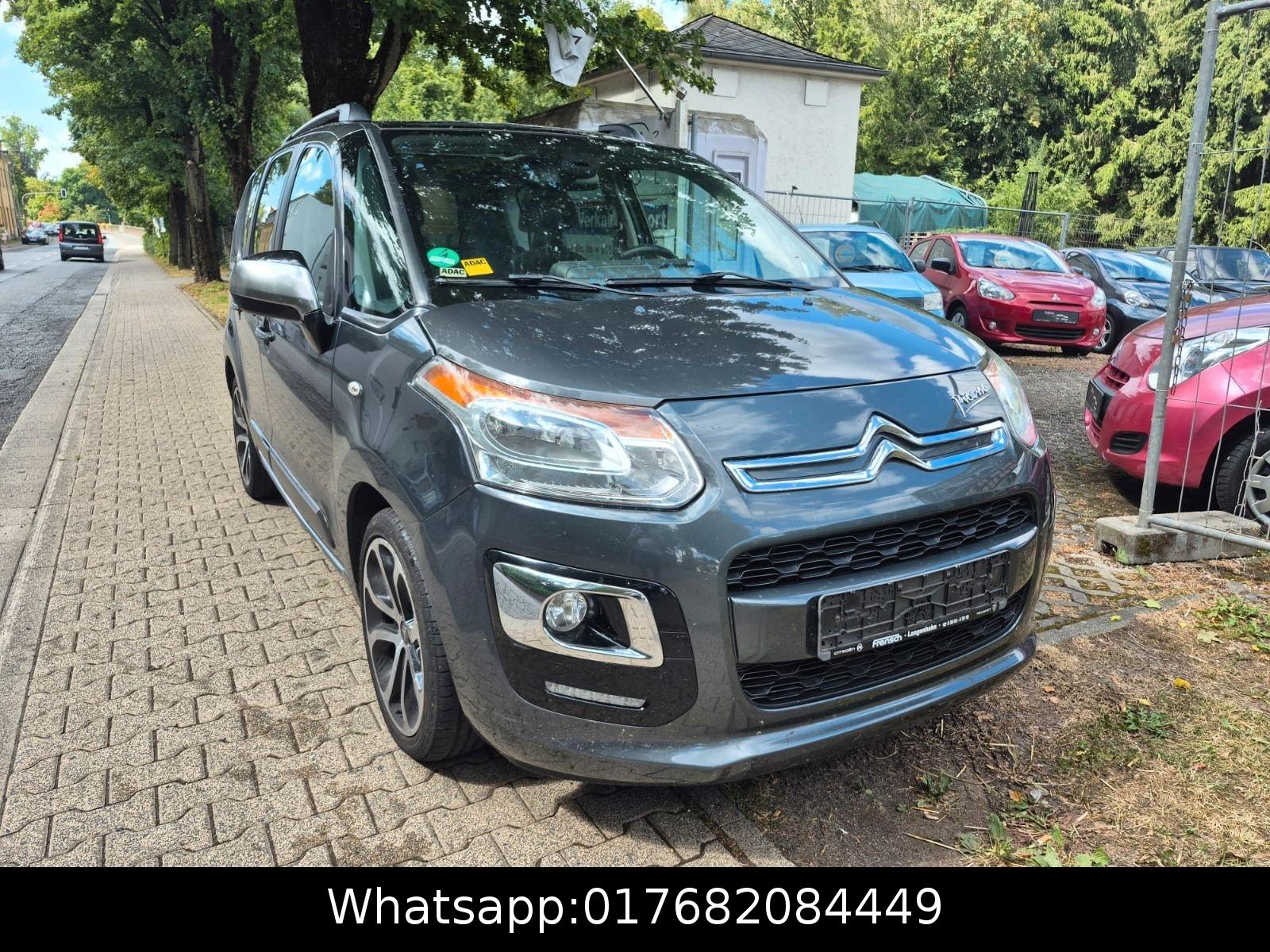 Citroën C3 Picasso Selection