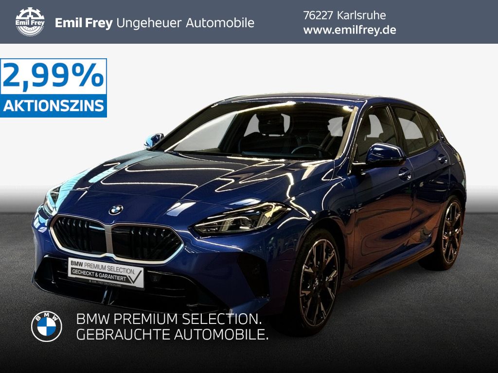 BMW 123