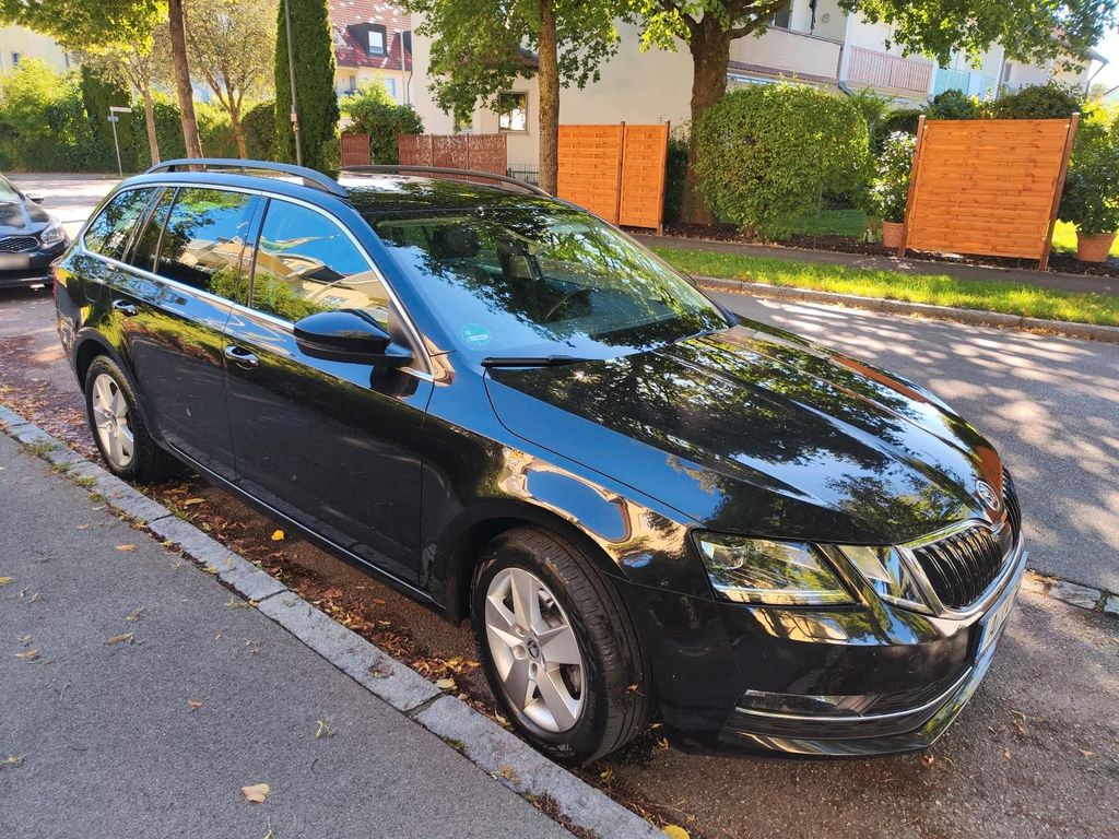 Image of Skoda Octavia