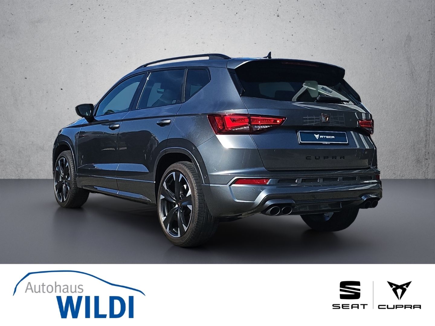 Ateca VZ 2.0 TSI 4D DSG*Navi*LED*ACC*RüKa*SHZ*