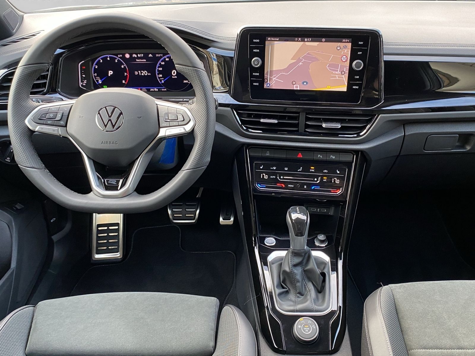 Volkswagen T-Roc - Bild 12