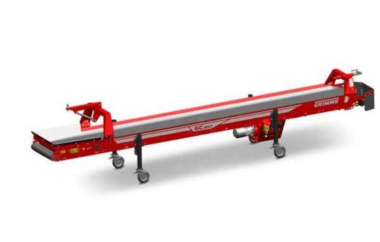 Andere Grimme SC 807   Rental