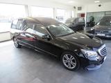 Mercedes-Benz E 300 Bluehybrid Bestattungswagen / Leichenwagen - gebrauchte Mercedes-Benz E 300 aus dem Jahr 2015
