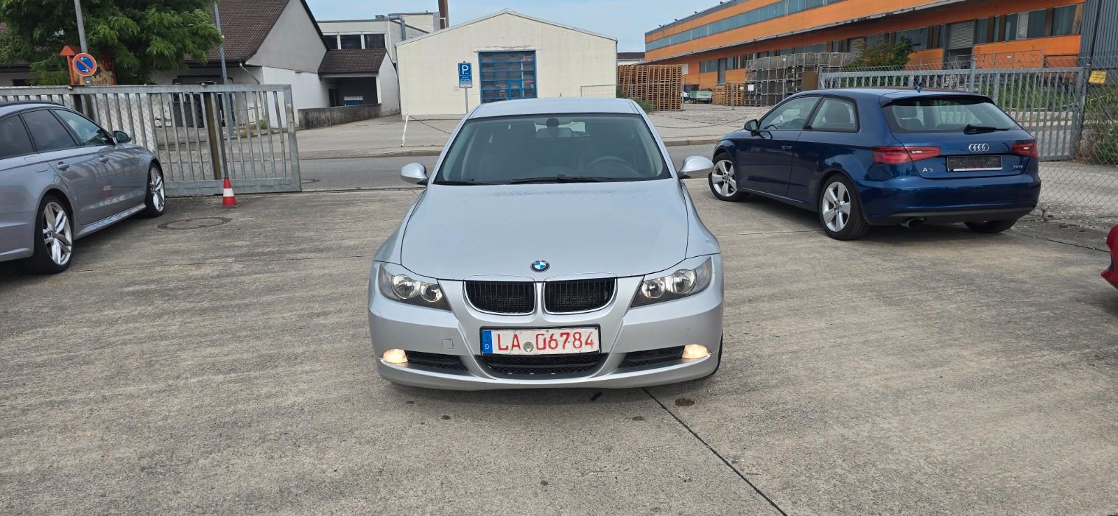 BMW 320 3 Touring 320d