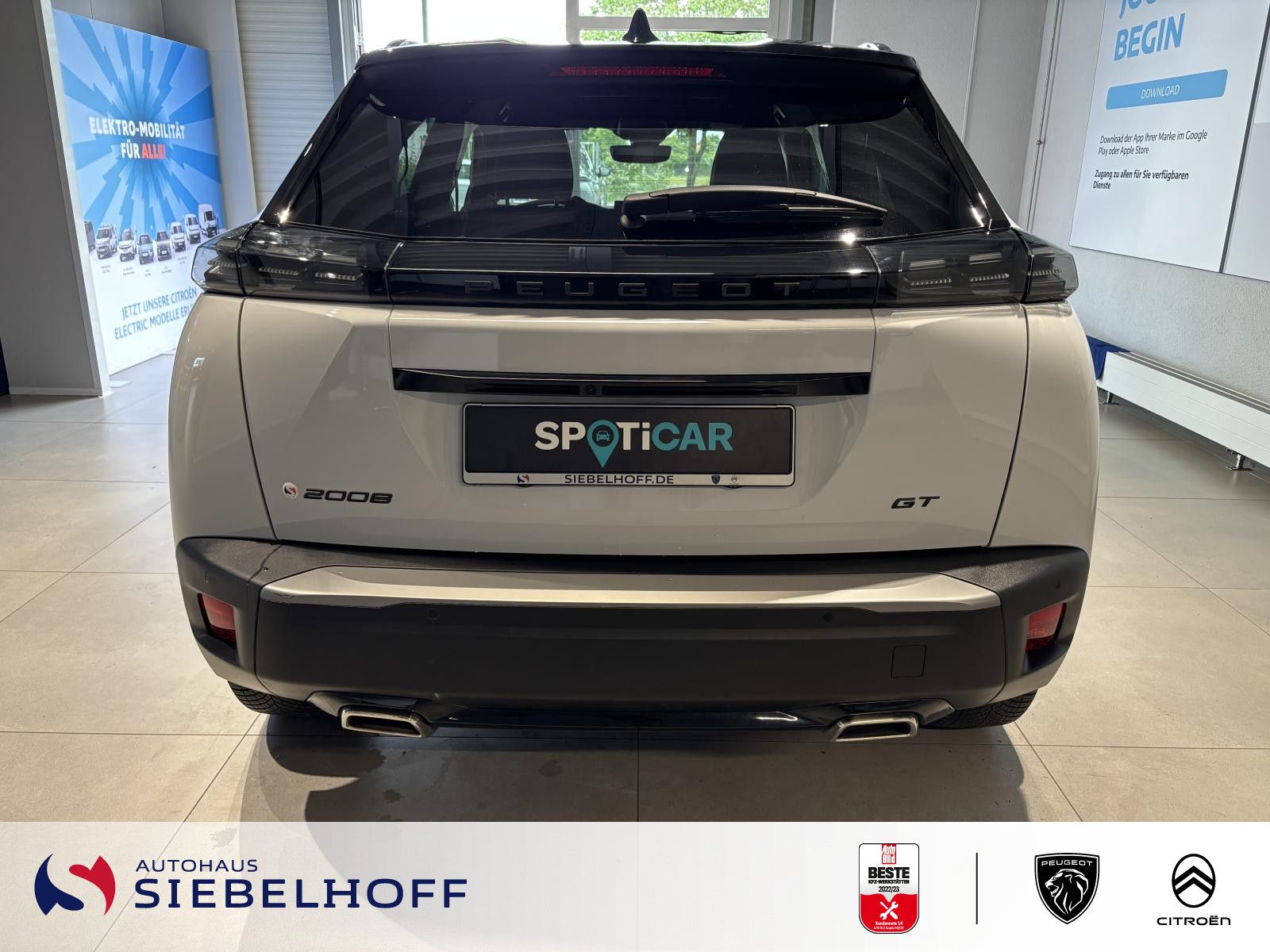 Peugeot 2008 - Bild 6