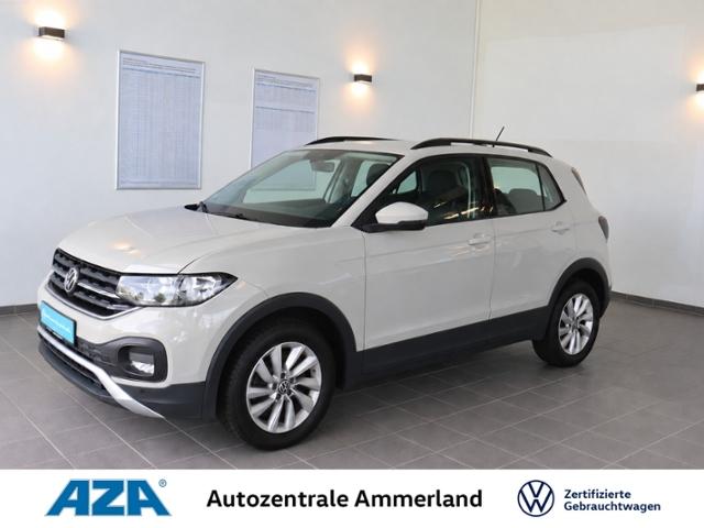 Volkswagen T-Cross Life 1.0 TSI DSG | App-Connect | Sitzhz.