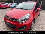 Kia Rio Spirit, Klimaautomatik,Tempomat - Kia Rio aus 2012 mit Diesel-Antrieb