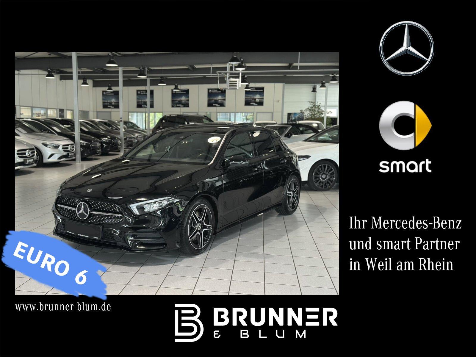 Mercedes-Benz A 220 AMG/Kamera/Pano/LED/Night/18"/MBUXAMG Line