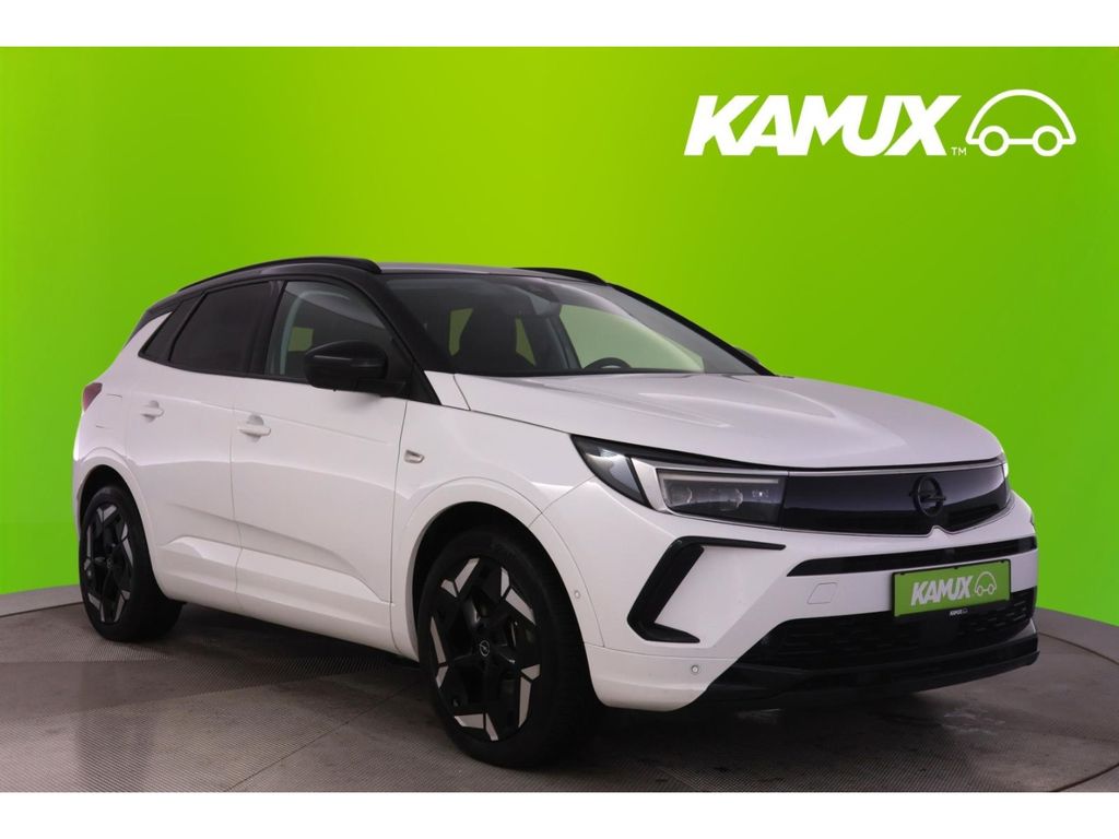 Image of Opel Grandland (X)