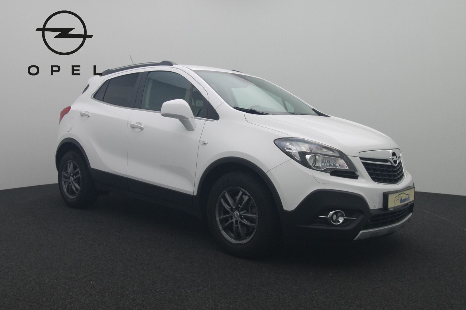 Fahrzeugabbildung Opel Mokka 1.4 140PS Innovation Automatik