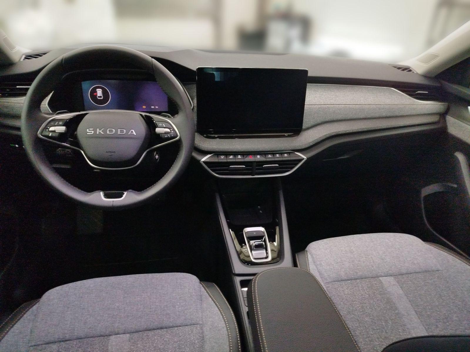 Skoda Octavia C. Balance 1,5 TSI mHEV DSG AHL/ Matrix-, миниатюра 11