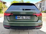 Audi A4 TDI 204PS Sline*3½ JGarantie*8fach*Leder - Audi A4: Grün, Leder