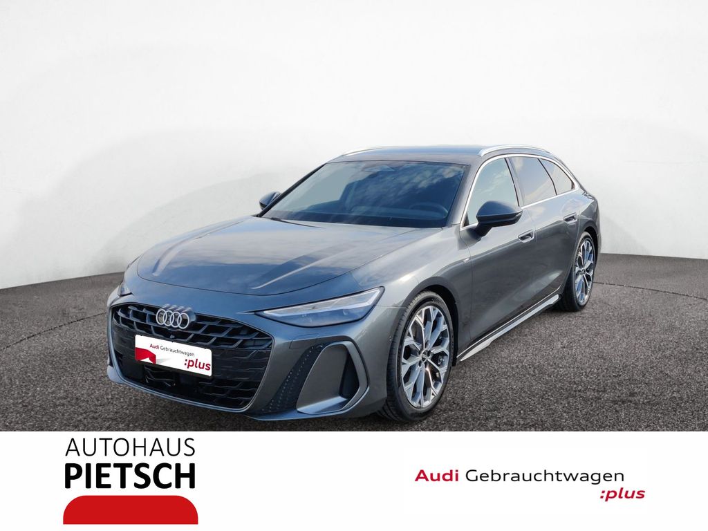 Audi A6 Avant TFSI S tronic S line Tech+ Matrix