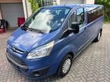 Ford Transit Custom L2-Lang /9Sitze/2.Zonen-Klima - Ford Transit Custom aus 2014