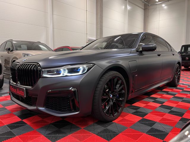 BMW 745/LONG/XDRIVE/MSPORT/HUD/CARPLAY/360/