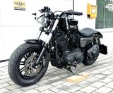Harley-Davidson XL2 Sportster Forty-Eight 5HD + Penzl - HARLEY-DAVIDSON XL 2