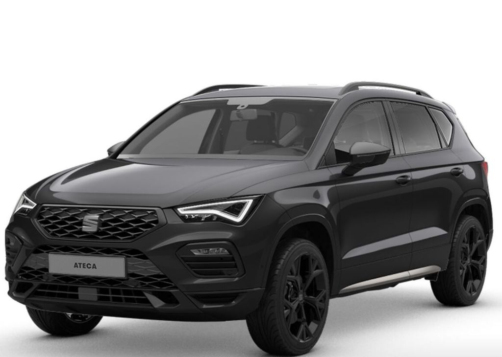 Angebot ansehen Seat Ateca