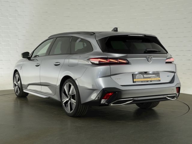308 SW GT PHEV 180 AT+NAVI+RÜCKFAHRKAMERA+MASSAG