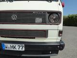 Volkswagen T3 Transporter mit Wohnmobilausbau - Kastenwagen