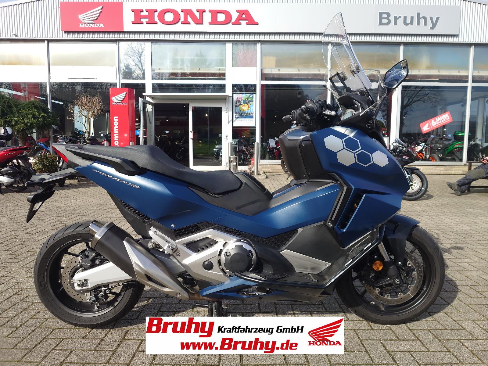 Honda Forza 750 / NSS 750 DCT*1. Hand*Heizgriffe*uvm*