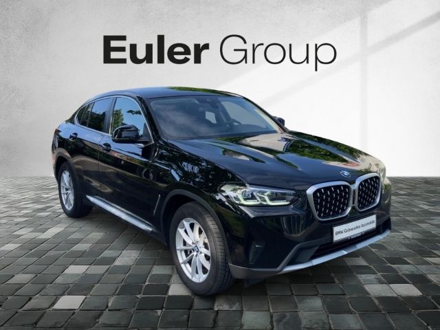 BMW X4 xDrive 30d StandHZG 360Grad M-Fahrwerk Lenkr foto 5
