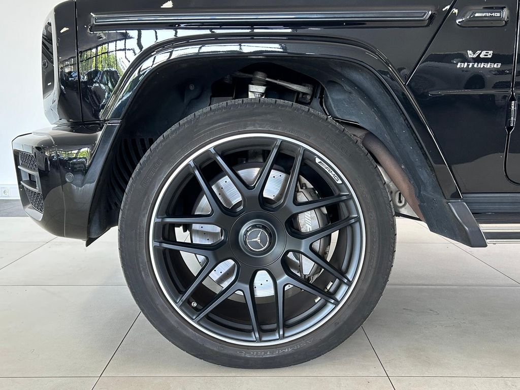 Mercedes-Benz G 63 AMG NIGHT*BURM*STANDH*360°*MEMORY*ESSD*AHK*