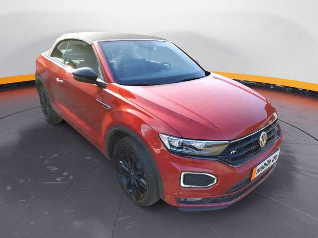 Volkswagen T-Roc Cabriolet R-Line 1.5 TSI DSG LED NAVI RFK