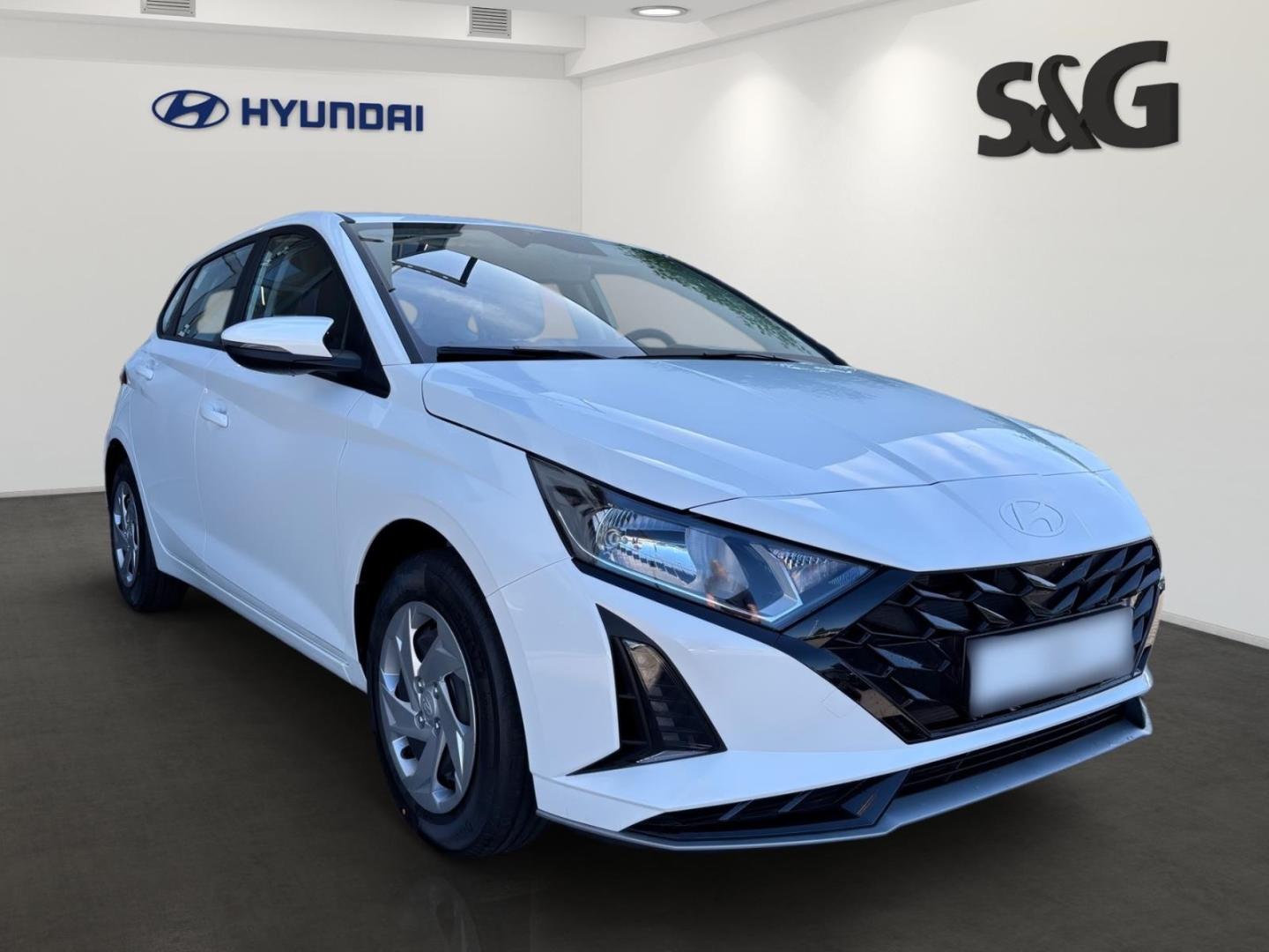 Hyundai i20 1.0 T-GDI (90 PS) Select*Navi*Appl-CarPlay*A