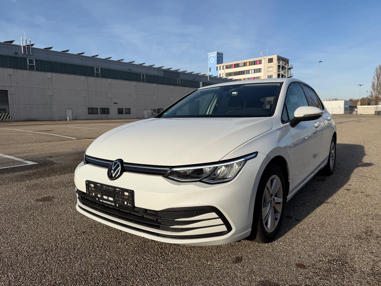 Volkswagen Golf VIII Lim.