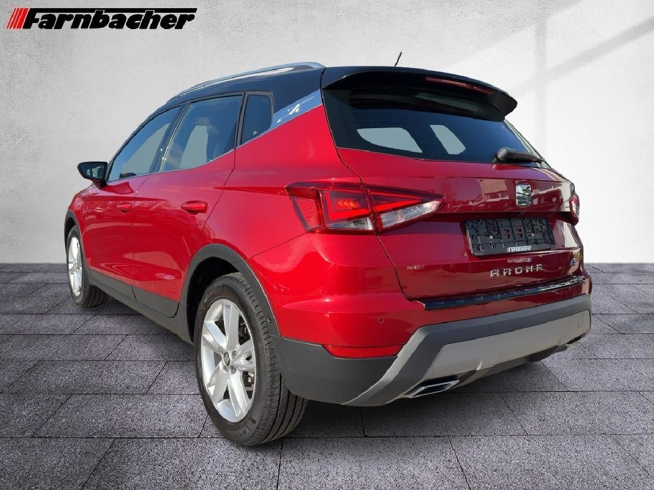 Fahrzeugabbildung SEAT Arona 1,0 TSI FR OPF *LED+SHZ+PDC+RFK*