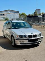 BMW e46 330i TÜV Neu 07/28 - BMW 330: Kombi, E46