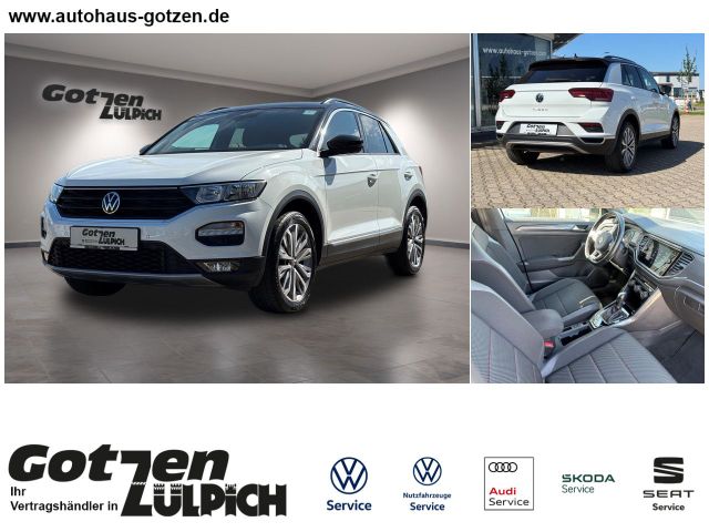 Volkswagen T-Roc Sport 1.5 TSI App-Connect E-Heckklappe PDC