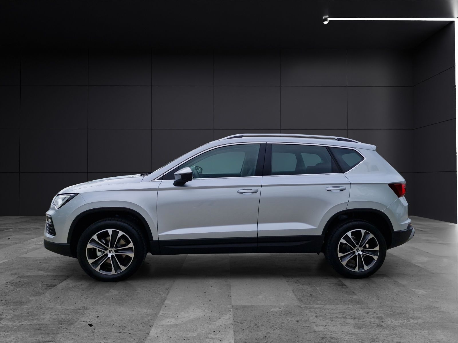 Fahrzeugabbildung SEAT Ateca Style Edition 1.5 TSI AHZ LED NAVI KLIMA