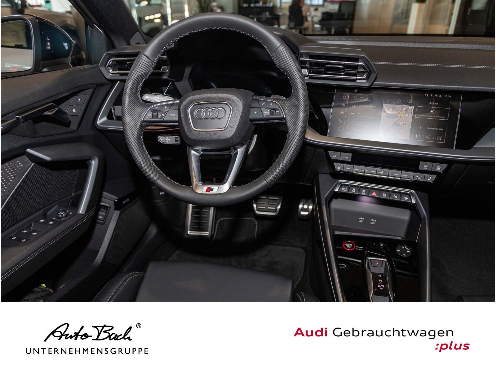 Audi S3 - Bild 16