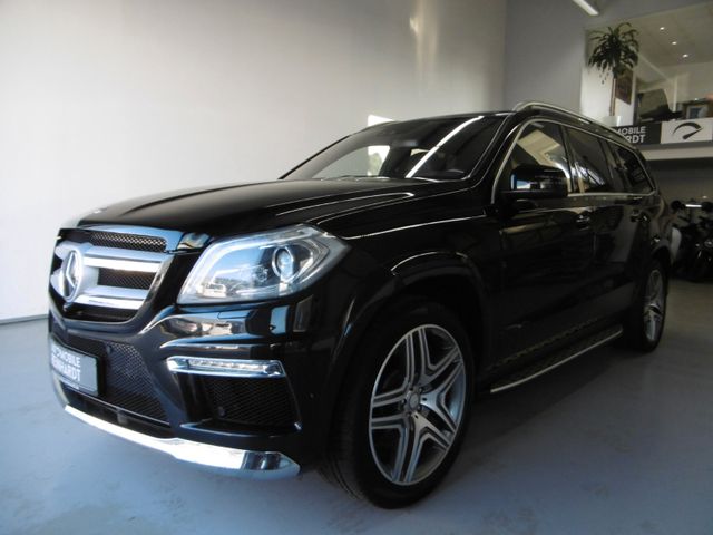 Mercedes-Benz GL 500 4Matic AMG-Line ***VOLLAUSSTATTUNG***