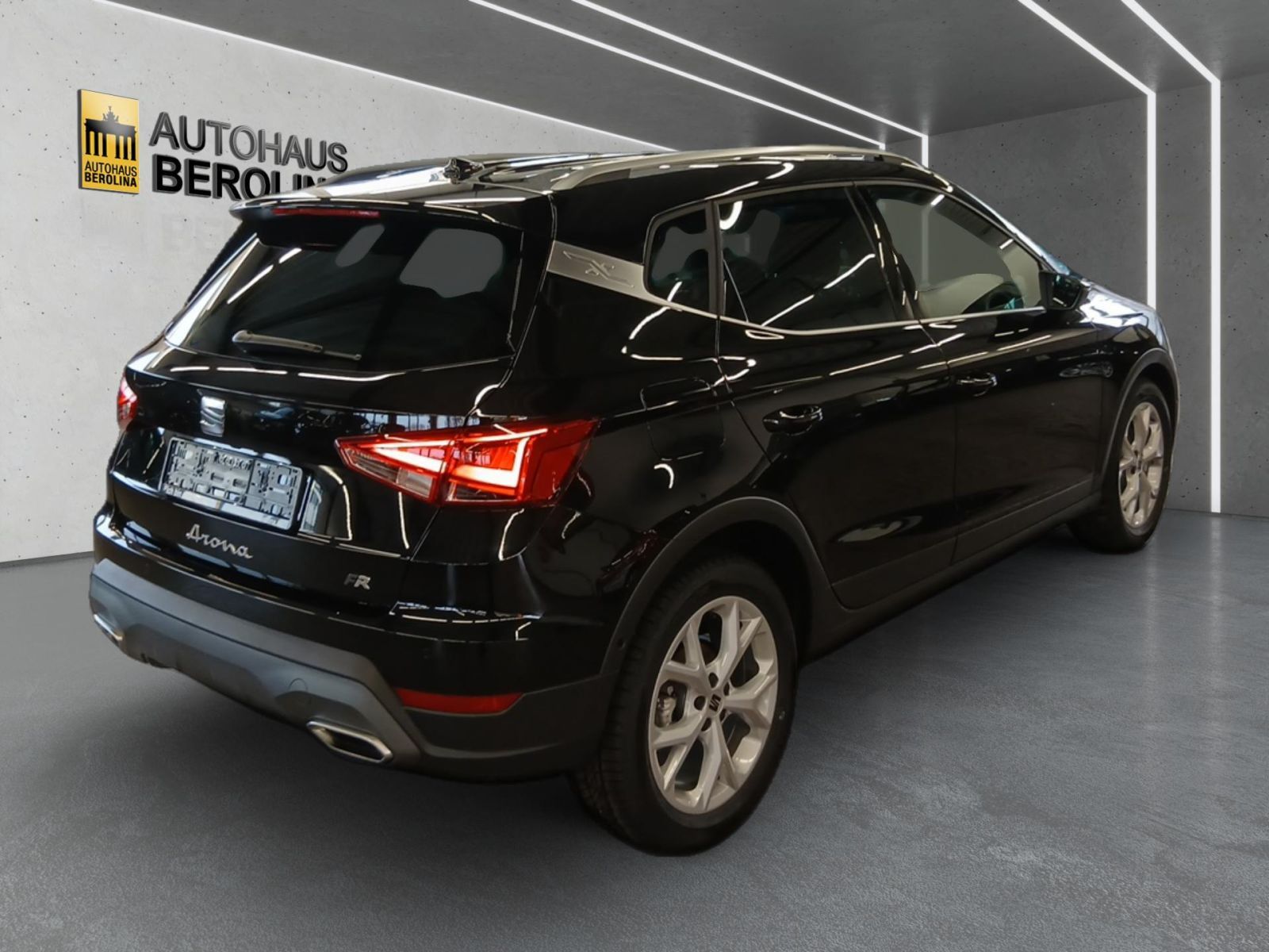 Seat Arona - Bild 3