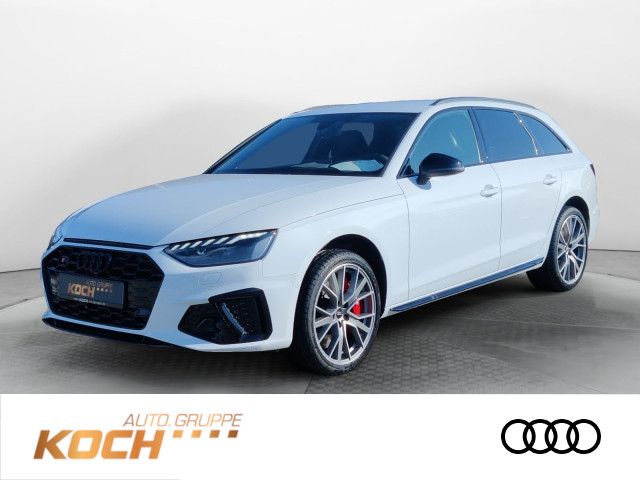 Audi S4 Avant TDI 251(341) kW(PS) tiptronic